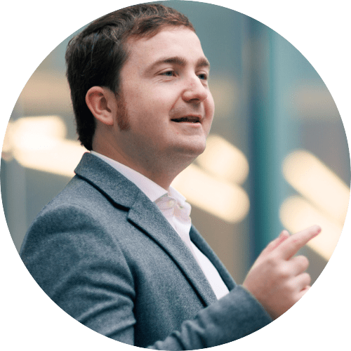 Portrait Louis Chiquet rond