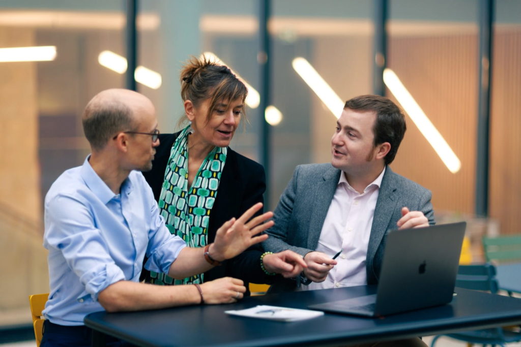 Photo d'équipe Nova Consul